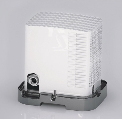 Bơm Rheken đầu gang tự động có hộp bảo vệ