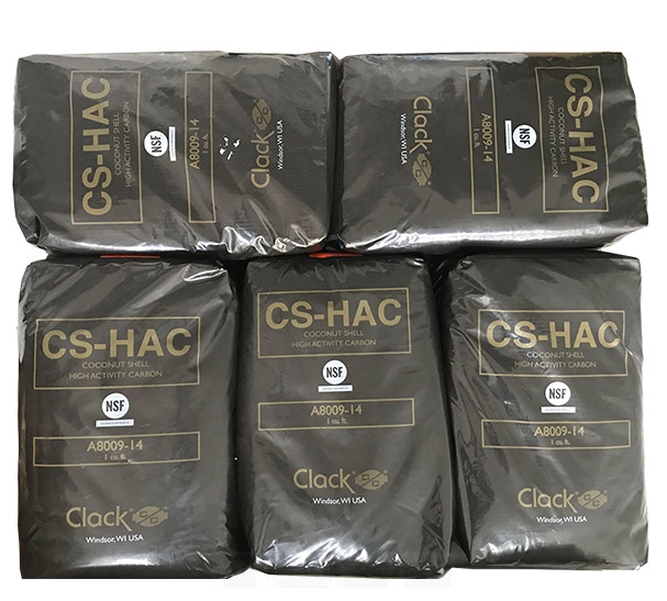 Than Clack hoạt tính USA