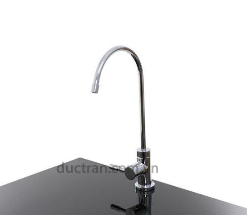 Vòi máy lọc nước RO tay gạt to