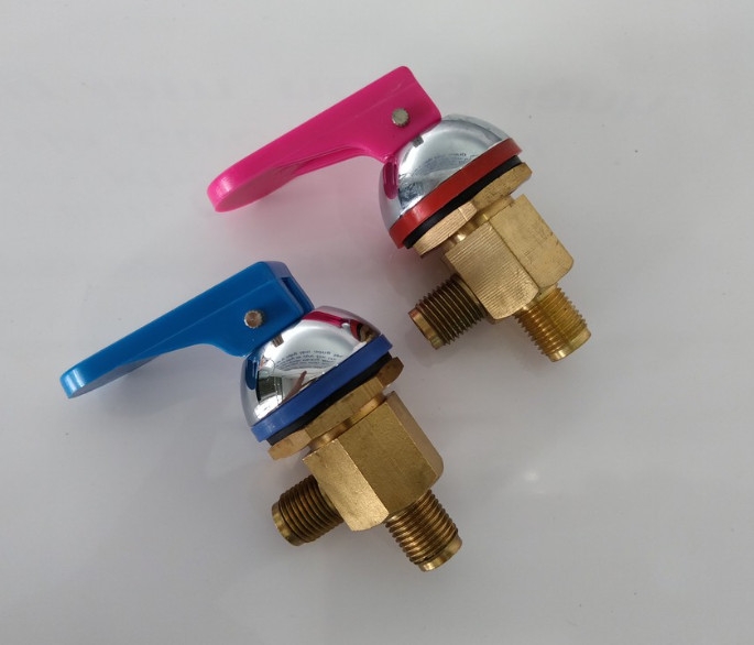 Van máy lọc nước nóng lạnh