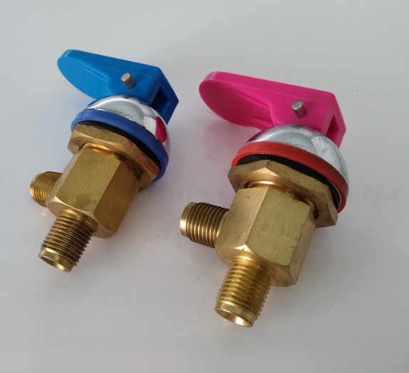 Van máy lọc nước nóng lạnh