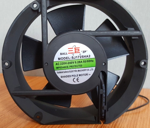 Quạt hút tản nhiệt