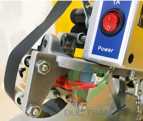 Máy In Date Dập Tay DY-8