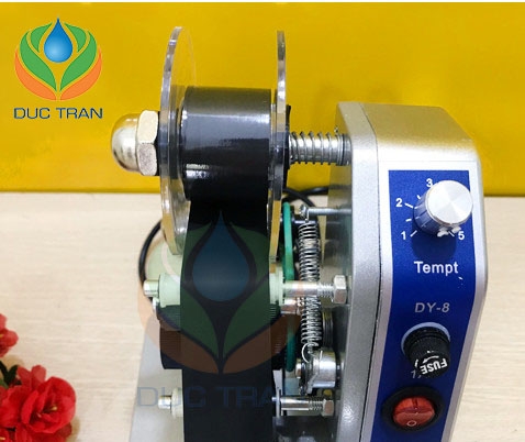 Máy In Date Dập Tay DY-8