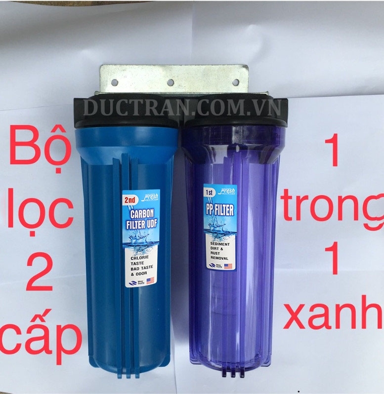 Bộ lọc đôi 10'' FR102