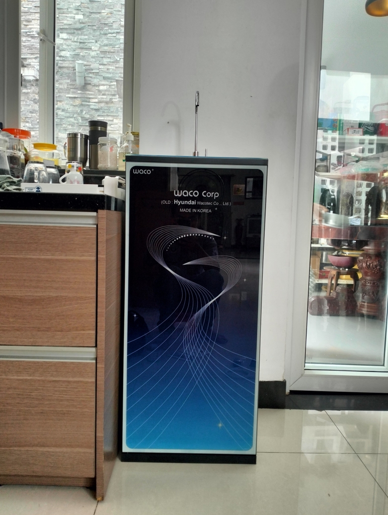 HR-800MT WACO (6 cấp lọc)