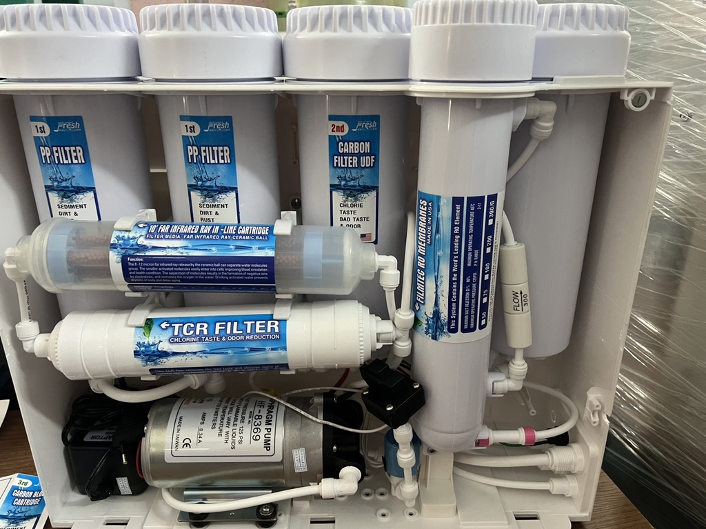 RO-10F7G FRESH Hộp Cao Cấp