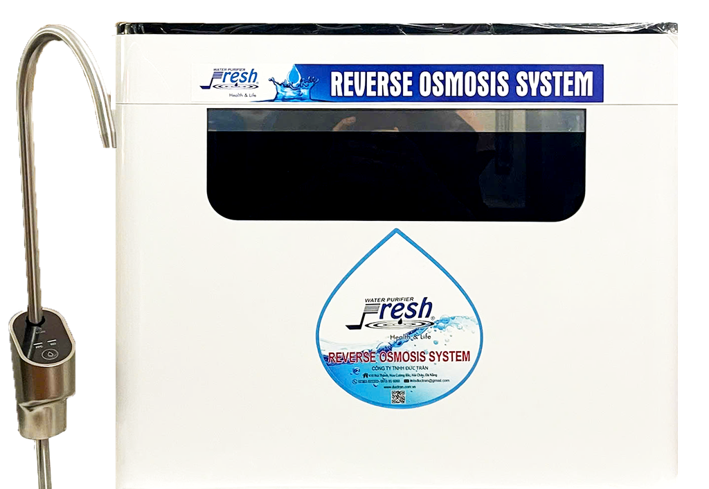 RO-10F7G FRESH Hộp Cao Cấp