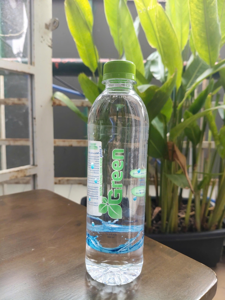Thùng Nước Uống Ion Kiềm 500ml