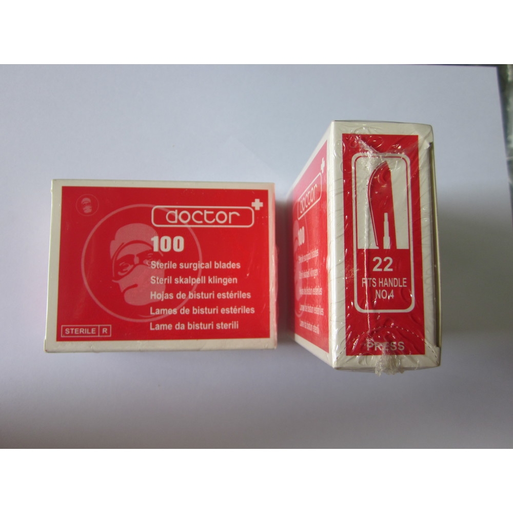 DAO MỔ DOCTOR -Tên gọi khác: Lưỡi dao phẩu thuật