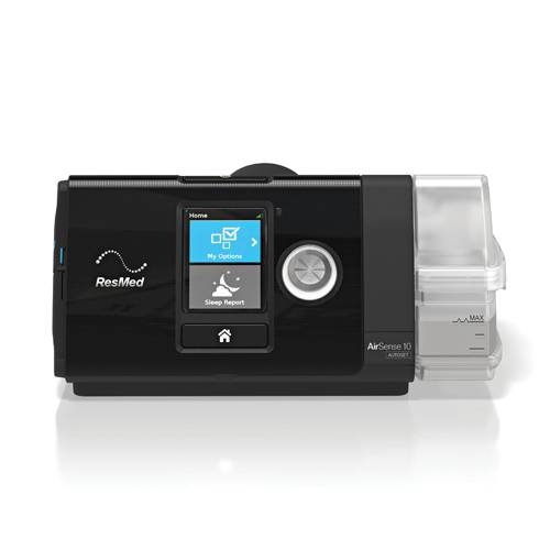 Máy điều trị ngưng thở Airsense 10 Autoset