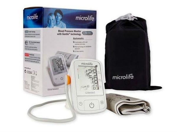 HUYẾT ÁP BẮP TAY BP A2 BASIC - THỤY SỸ