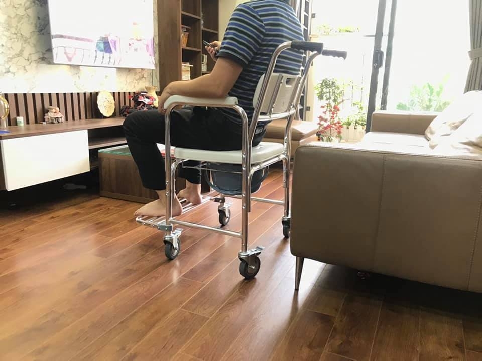 GHẾ BÔ-XE LĂN-GHẾ TẮM-GHẾ NGỒI