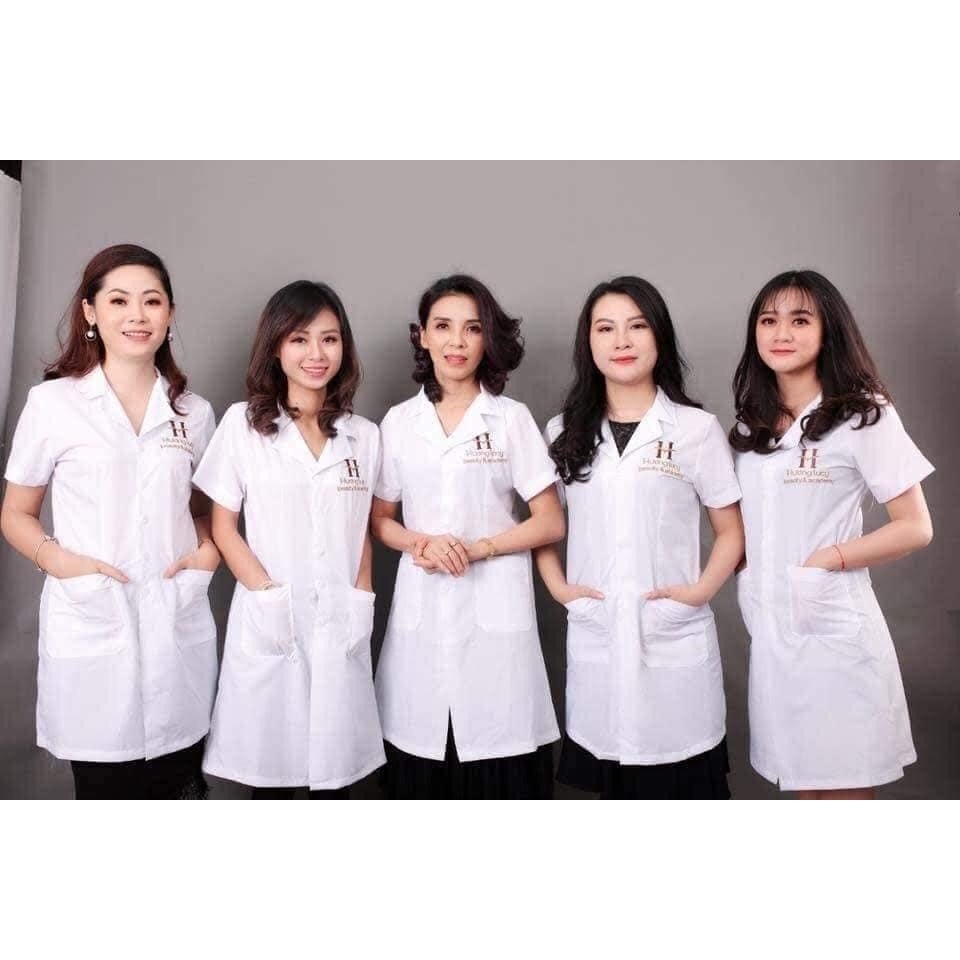 ÁO BLOUSE TAY NGẮN