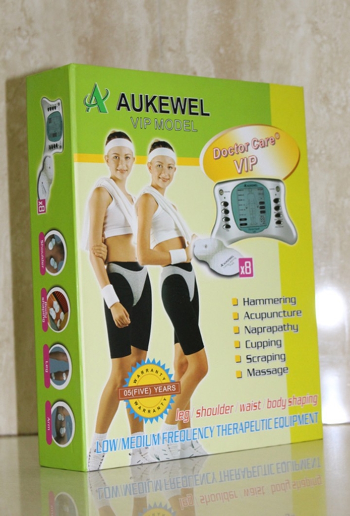 MÁY MASSAGE AUKEWEL