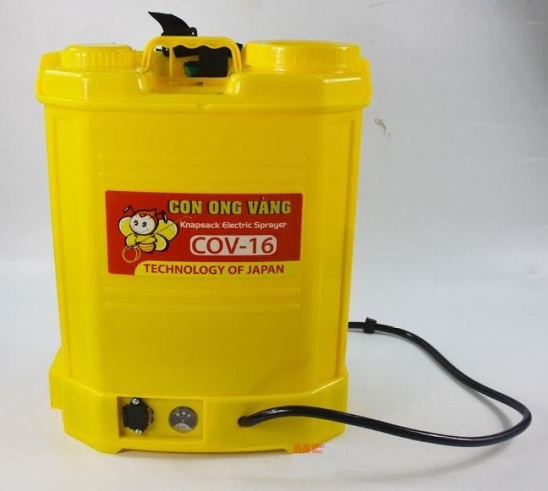 Bình xịt điện phun khử khuẩn, chống Covid