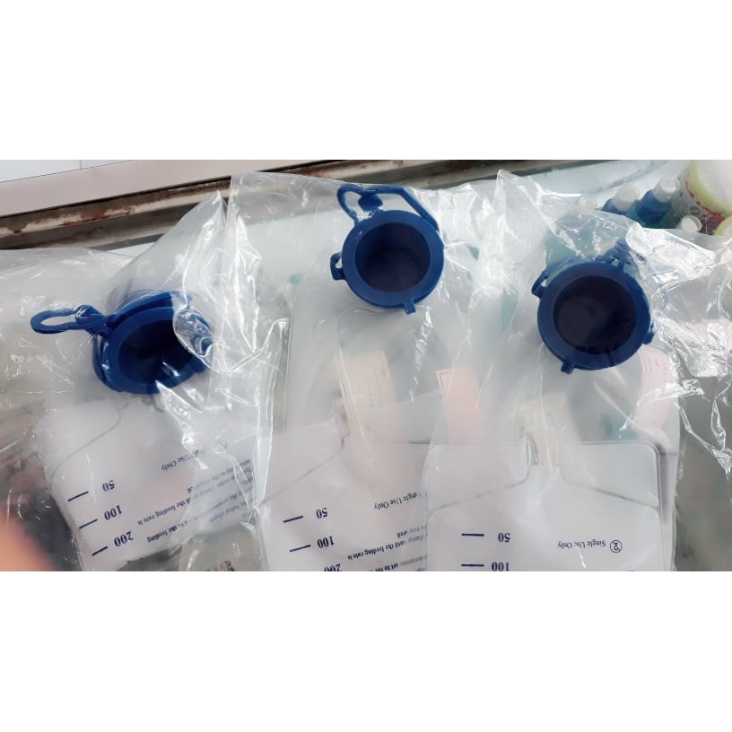 TÚI CHO ĂN - TÚI TRUYỀN SÚC RUỘT