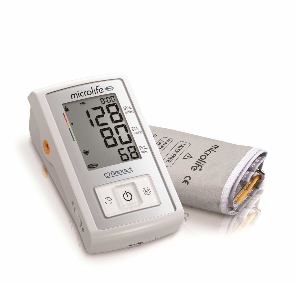 MÁY ĐO HUYẾT ÁP  MICROLIFE BP A3 Basic