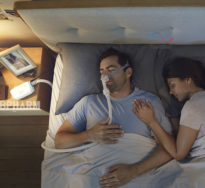 Máy thở CPAP AirMini Autoset