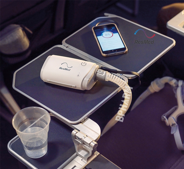 Máy thở CPAP AirMini Autoset