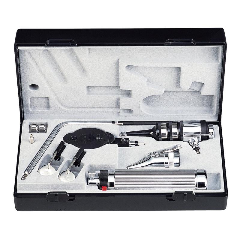 BỘ KHÁM NGŨ QUAN RIESTER