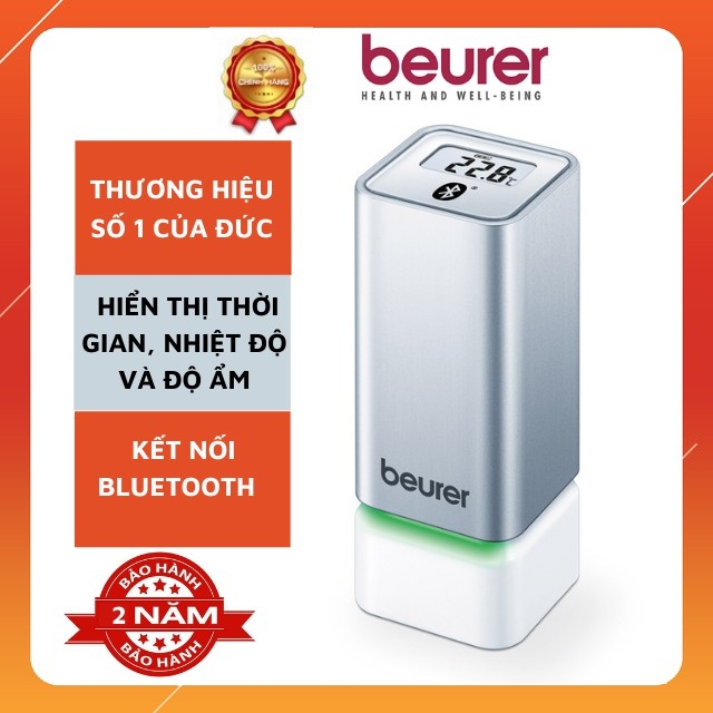 Nhiệt kế ẩm Beurer HM55