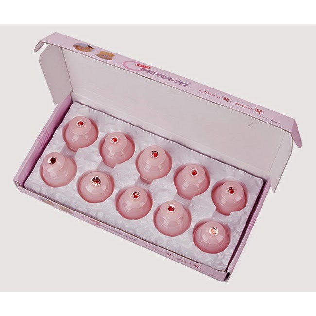 GIÁC HƠI KHÔNG DÙNG LỬA HÀN QUỐC