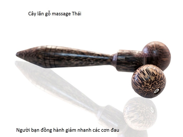 LĂN GỖ MASSAGE
