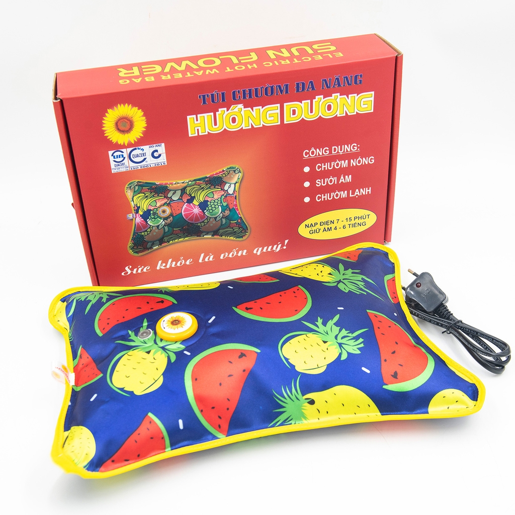 TÚI CHƯỜM ĐA NĂNG HƯỚNG DƯƠNG