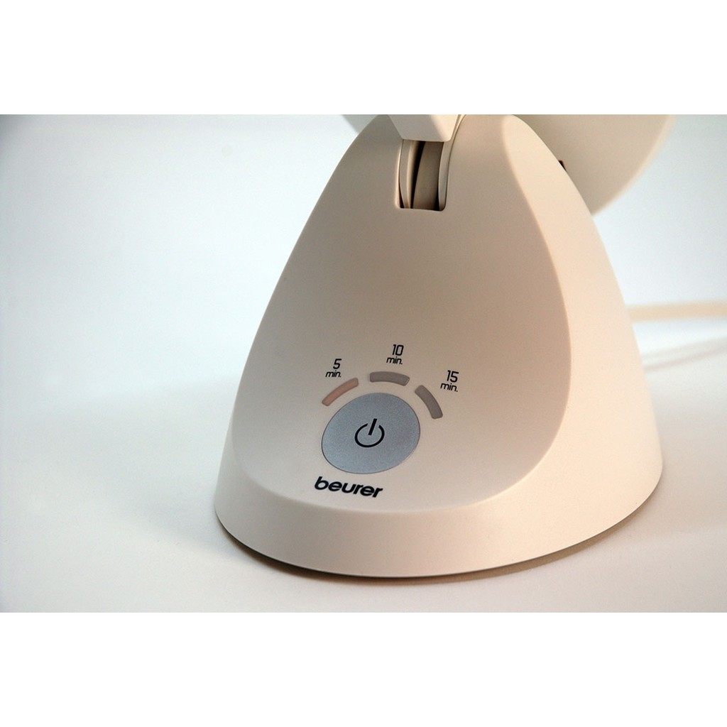 Đèn hồng ngoại trị liệu 150W có hẹn giờ Beurer IL35