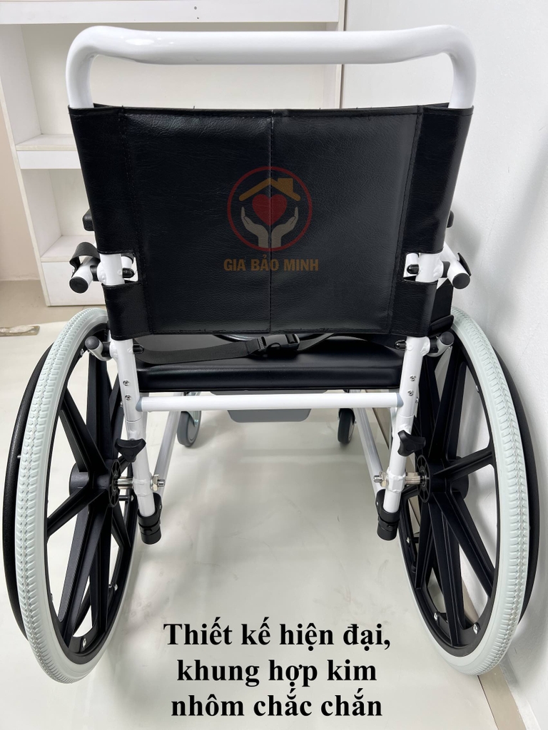 XE LĂN ĐI TẮM CÓ BÔ, TỰ LĂN ĐI VỆ SINH