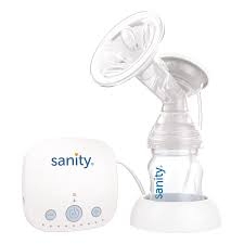 MÁY HÚT SỮA ĐIỆN SANITY