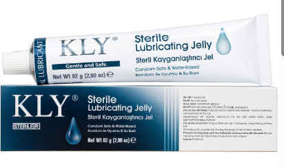 Gel bôi trơn KLY Jelly Sterile 82 gr