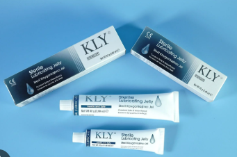 Gel bôi trơn KLY Jelly Sterile 82 gr