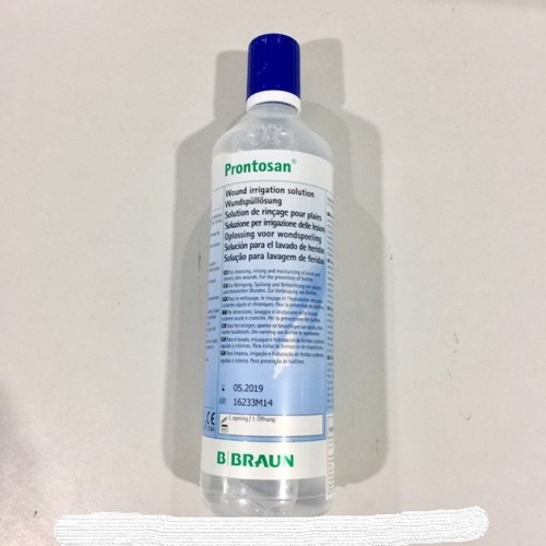 Dung dịch rửa loét PRONTOSAN