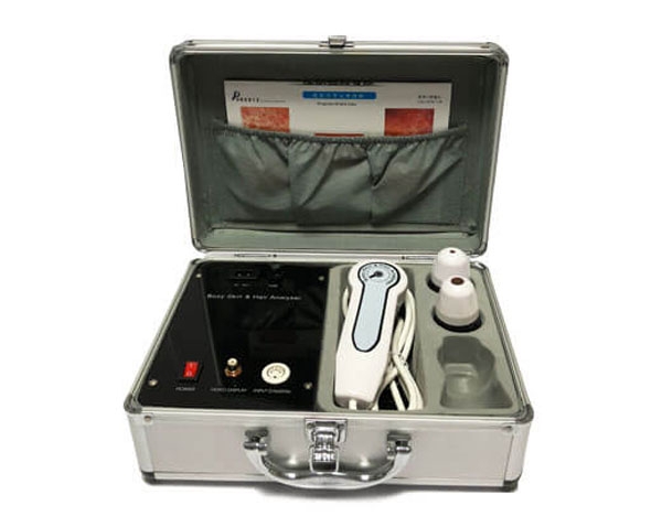 Máy kiểm tra da và tóc kết nối vi tính 6100U