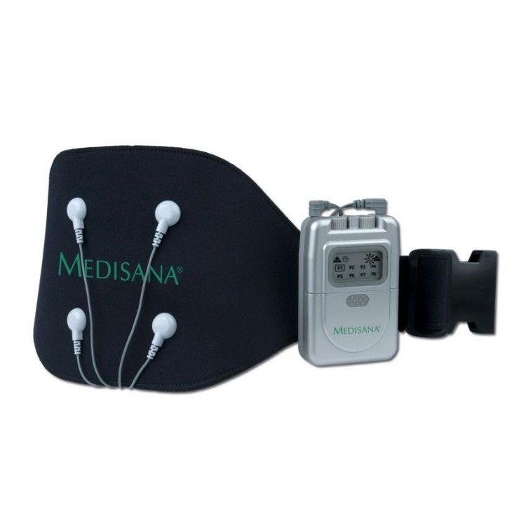 Máy massage giảm đau lưng Medisana TDB