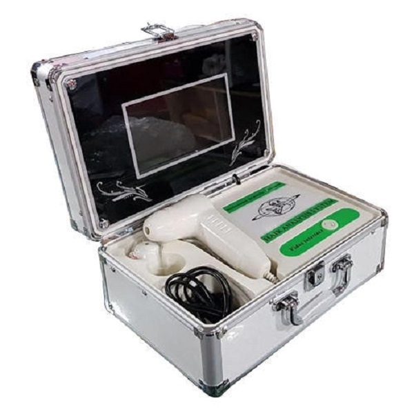 Máy soi da và tóc có màn hình Skin & Hair Analyser