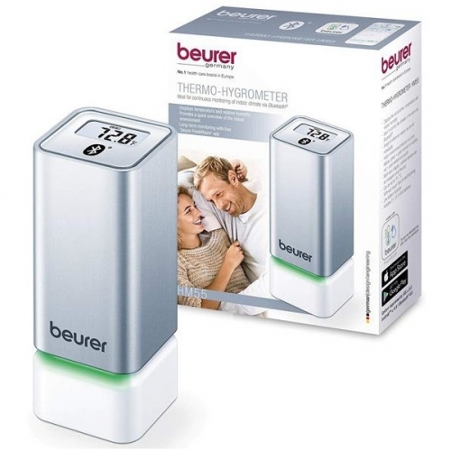 Nhiệt kế ẩm Beurer HM55