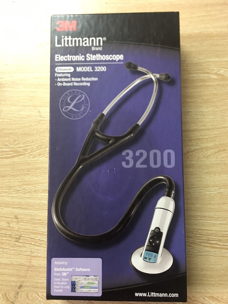 Ống nghe Littmann 3M