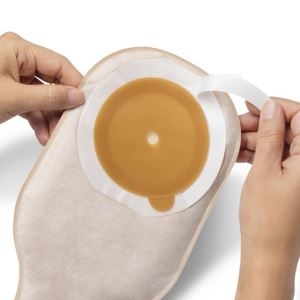 Túi chứa phân sử dụng kẹp Suavita 7620