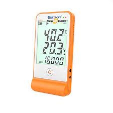 Nhiệt ẩm kế tự ghi, Nhiệt kế tự ghi – Temperature & Humidity Data Logger