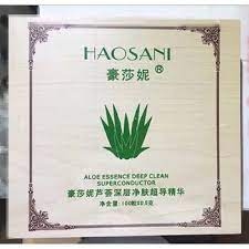 VIÊN THẢI CHÌ HAOSANI Hộp 100 viên