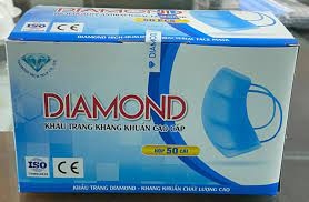 KHẨU TRANG Y TẾ DIAMOND