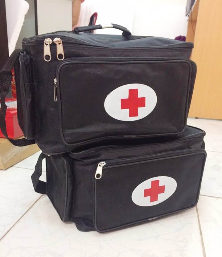 TÚI Y TẾ CỨU THƯƠNG