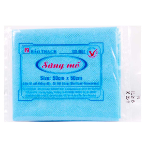 SĂNG MỔ VẢI KHÔNG DỆT