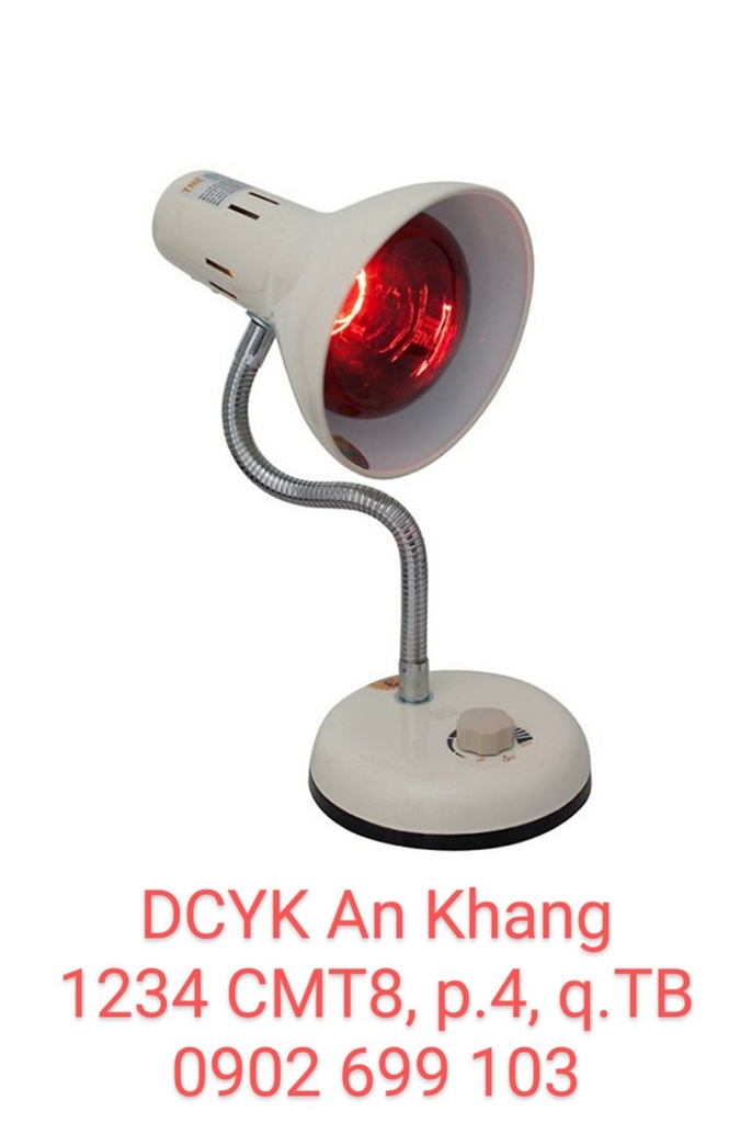 ĐÈN CHIẾU TIA HỒNG NGOẠI TNE