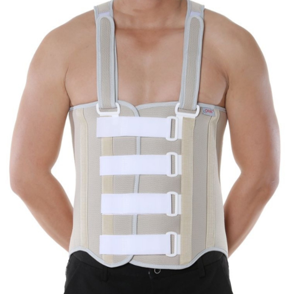 ÁO CỘT SỐNG ORBE