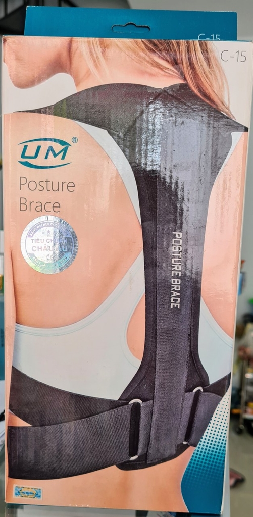 ĐAI CHỐNG GÙ LƯNG