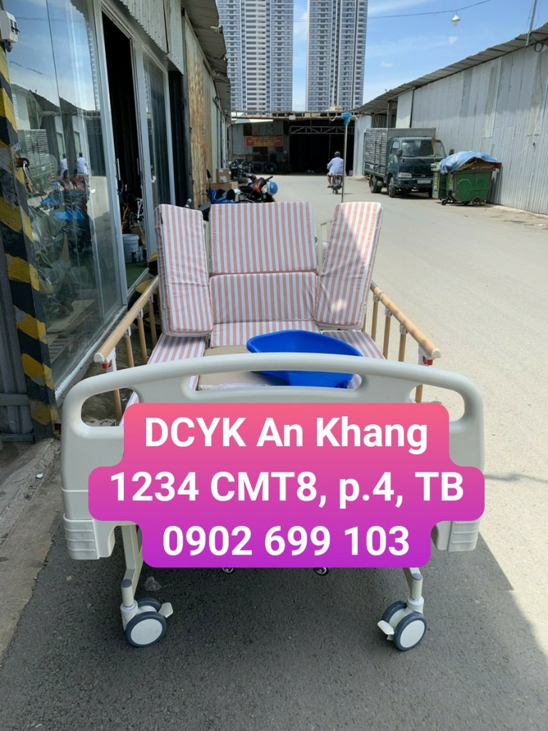 Giường bệnh tách xe lăn Tajermy - TJM mẫu mới 2020